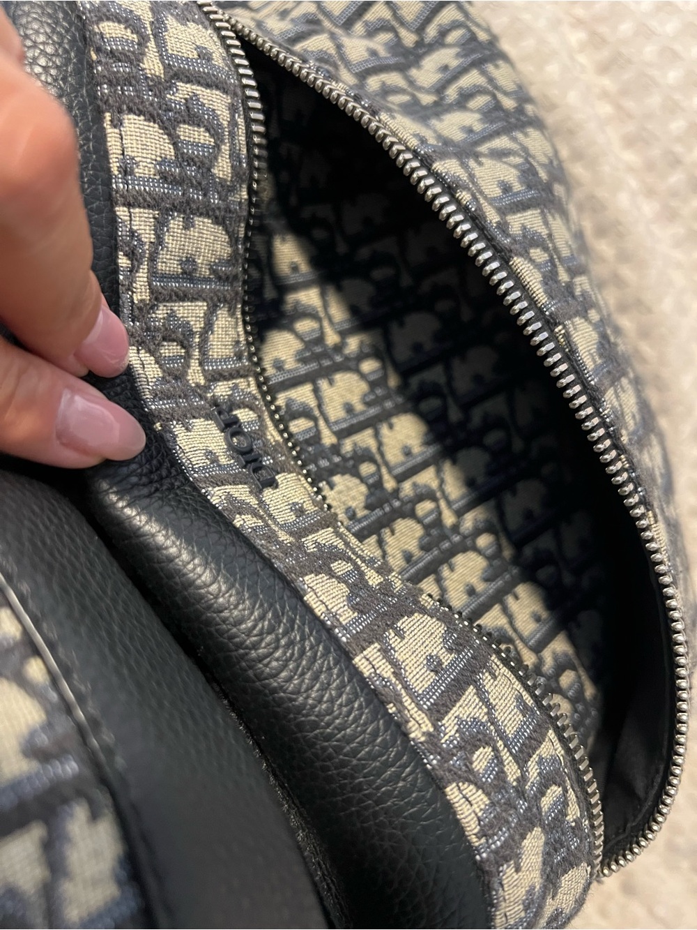 2023 Dior Rider Backpack - Picture 8 of 8